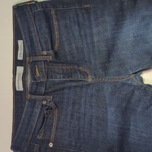Banana Republic Jeans  High Rise Skinny Ankle Medium Wash Classic Stretch
